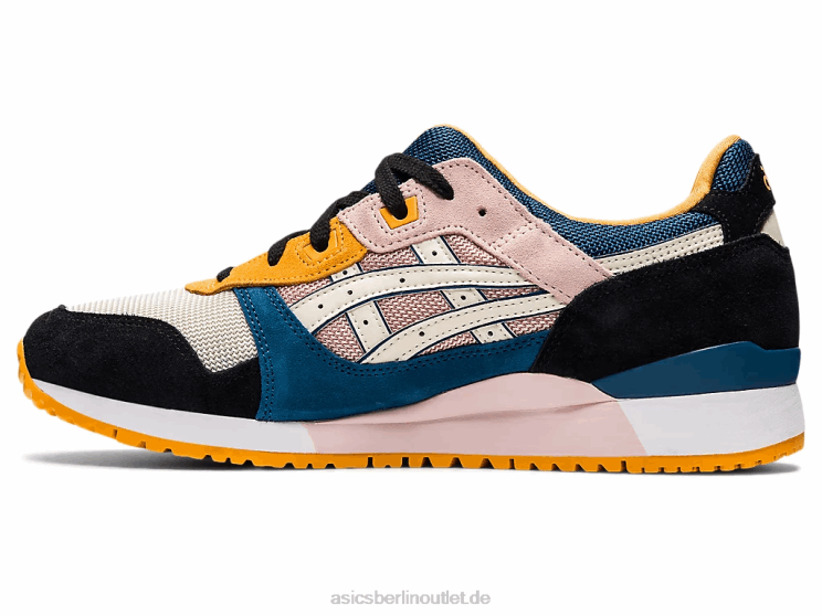 Gel-Lyte III og BL4N1303 AsicsIngwer-Pfirsich/Birke