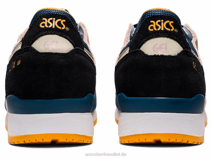 Gel-Lyte III og BL4N1303 AsicsIngwer-Pfirsich/Birke