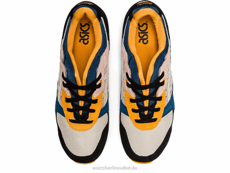 Gel-Lyte III og BL4N1303 AsicsIngwer-Pfirsich/Birke