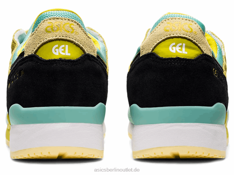 Gel-Lyte III og BL4N1304 Asicsweiß schwarz