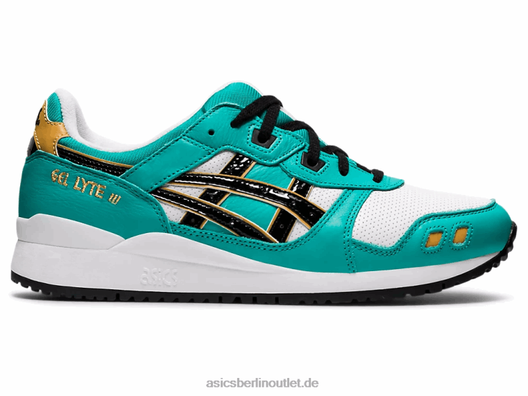 Gel-Lyte III og BL4N1616Asics baltisches Juwel/Schwarz