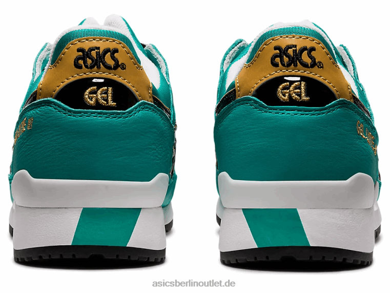 Gel-Lyte III og BL4N1616Asics baltisches Juwel/Schwarz