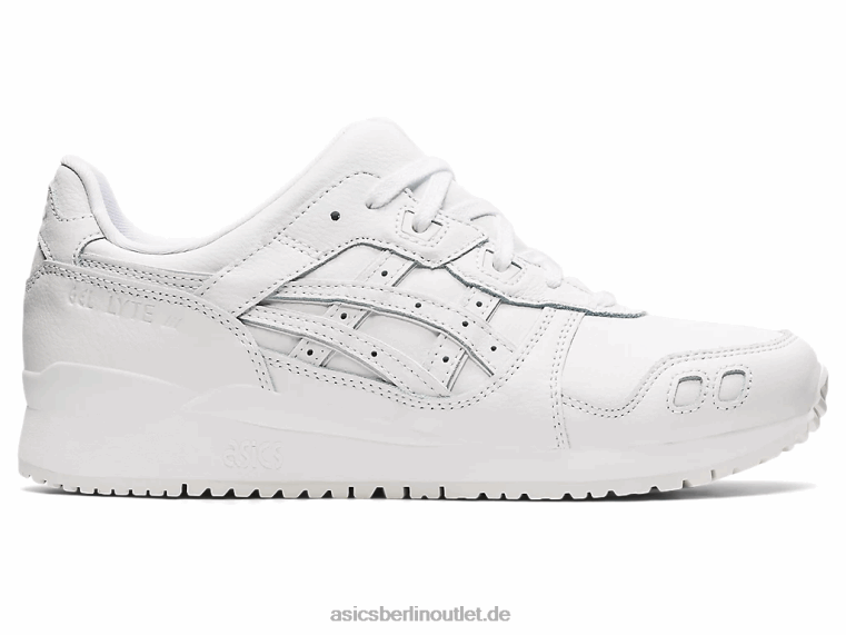 Gel-Lyte III og BL4N1657Asics Weiss