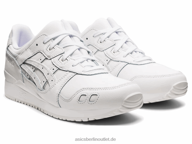 Gel-Lyte III og BL4N1657Asics Weiss