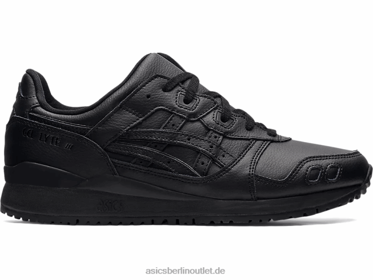 Gel-Lyte III og BL4N1658Asics Schwarz