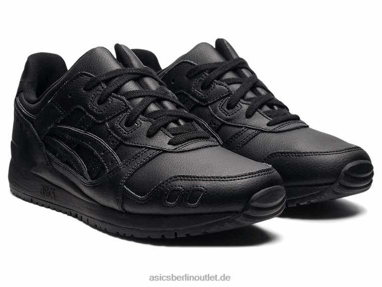 Gel-Lyte III og BL4N1658Asics Schwarz