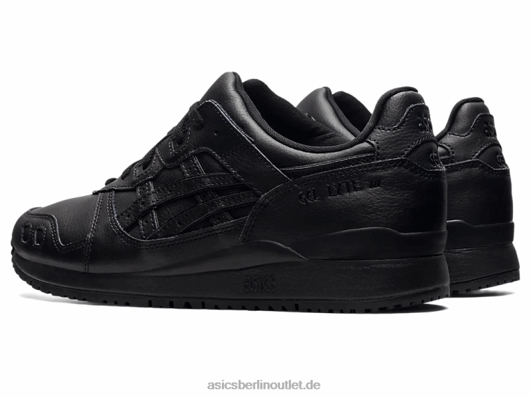 Gel-Lyte III og BL4N1658Asics Schwarz