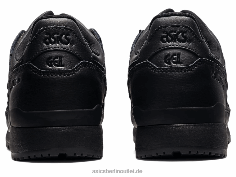 Gel-Lyte III og BL4N1658Asics Schwarz