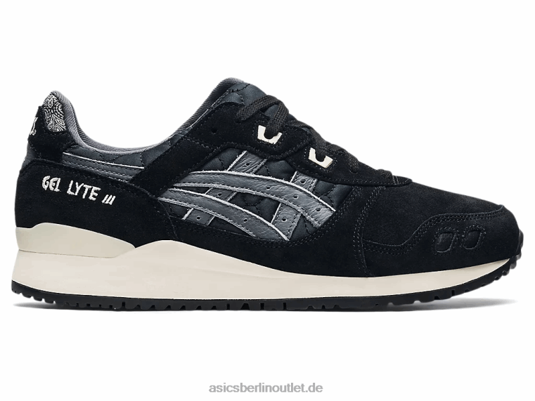 Gel-Lyte III og BL4N1713Asics schwarz/creme