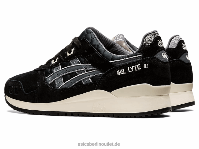 Gel-Lyte III og BL4N1713Asics schwarz/creme