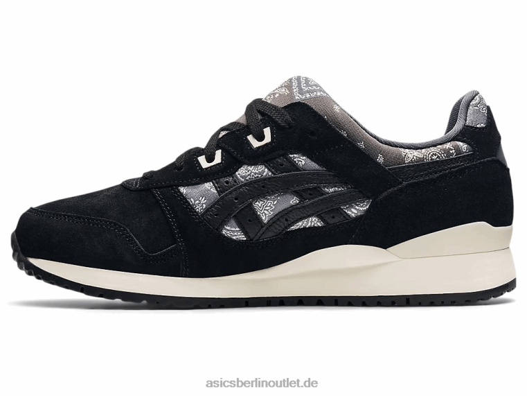 Gel-Lyte III og BL4N1713Asics schwarz/creme