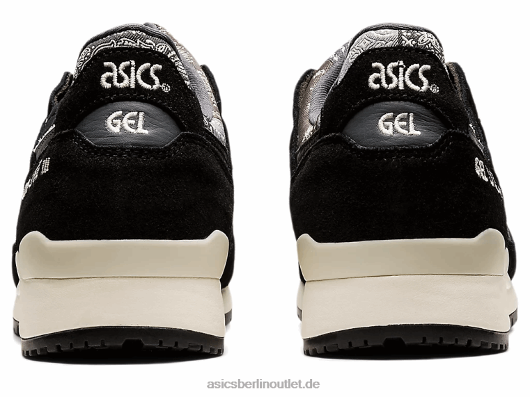 Gel-Lyte III og BL4N1713Asics schwarz/creme