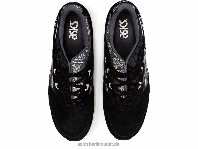 Gel-Lyte III og BL4N1713Asics schwarz/creme