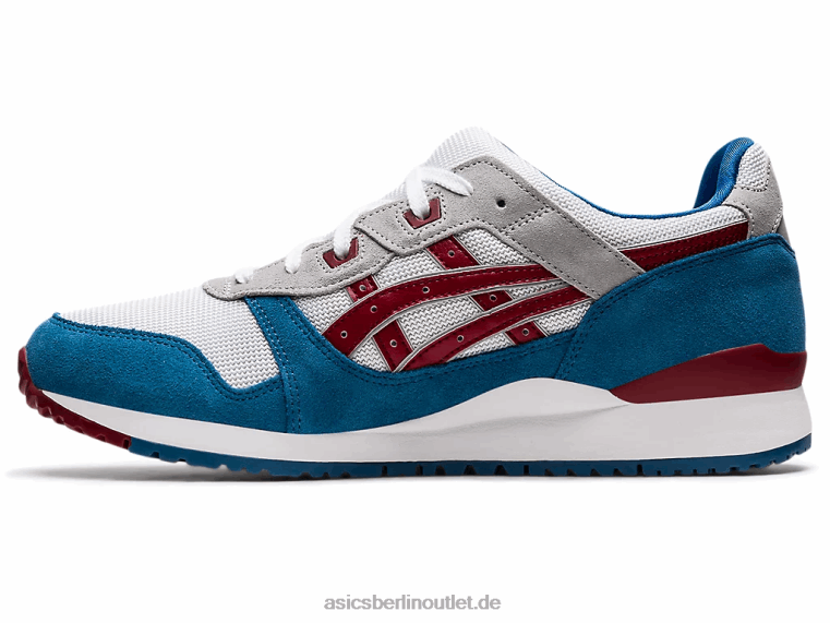 Gel-Lyte III og BL4N1819Asics Azurblau-/Rübensaft