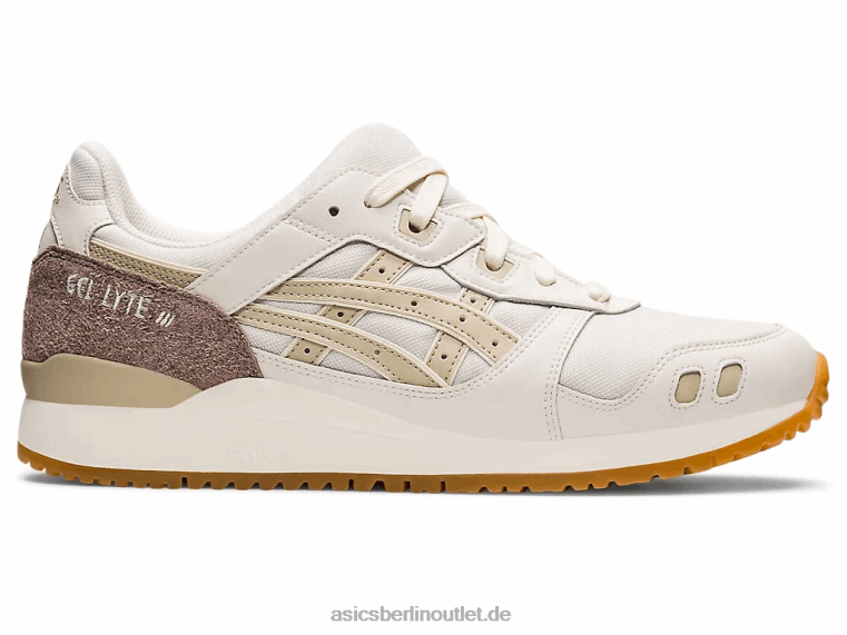 Gel-Lyte III og BL4N1881Asics Creme/Spachtelmasse