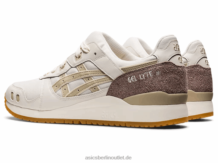 Gel-Lyte III og BL4N1881Asics Creme/Spachtelmasse