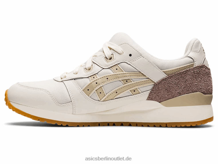 Gel-Lyte III og BL4N1881Asics Creme/Spachtelmasse