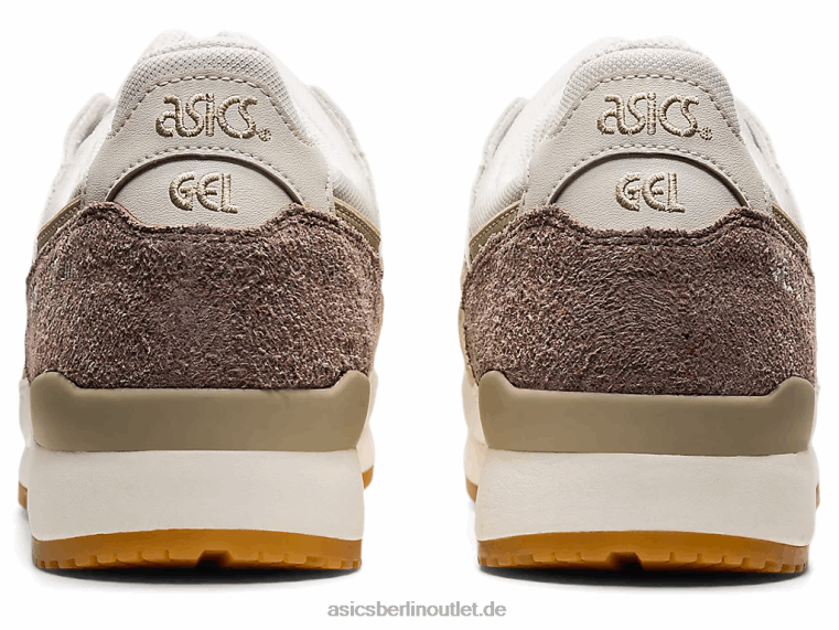 Gel-Lyte III og BL4N1881Asics Creme/Spachtelmasse