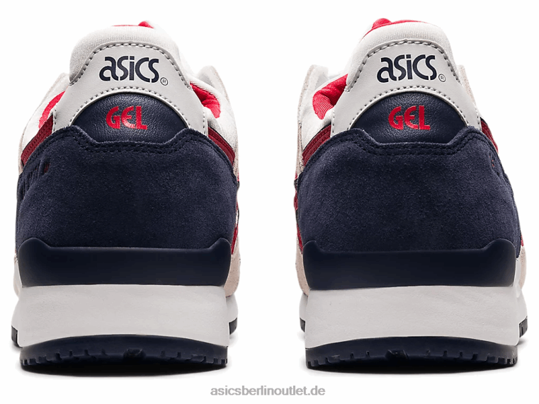 Gel-Lyte III og BL4N1903Asics weiß/klassisches rot