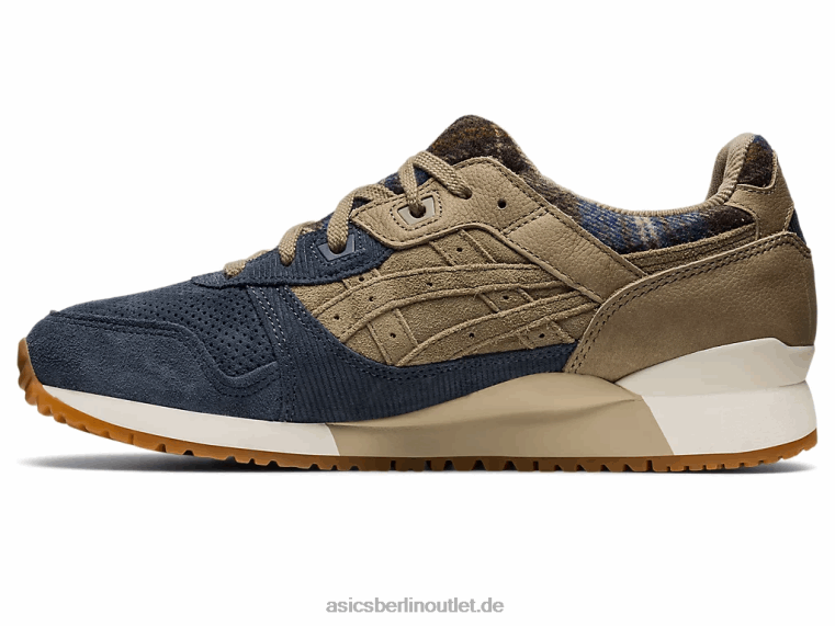 Gel-Lyte III og BL4N736Asics Asphalt/Nerz