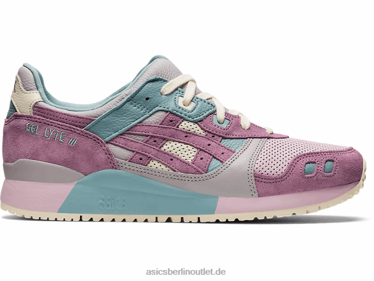 Gel-Lyte III og BL4N943Asics kaum Rose/Rosenquarz