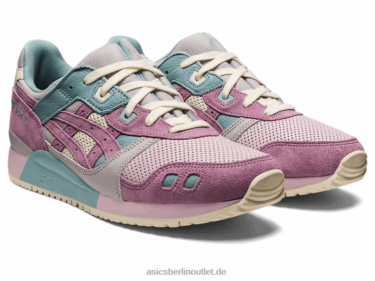 Gel-Lyte III og BL4N943Asics kaum Rose/Rosenquarz