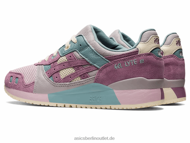 Gel-Lyte III og BL4N943Asics kaum Rose/Rosenquarz