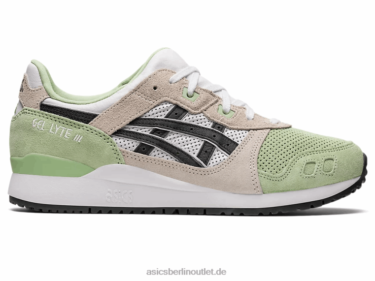 Gel-Lyte III og BL4N964Asics Jade/Obsidiangrau