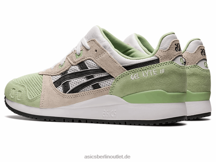 Gel-Lyte III og BL4N964Asics Jade/Obsidiangrau