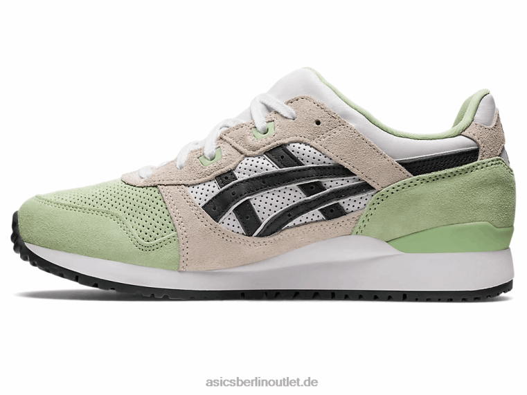 Gel-Lyte III og BL4N964Asics Jade/Obsidiangrau