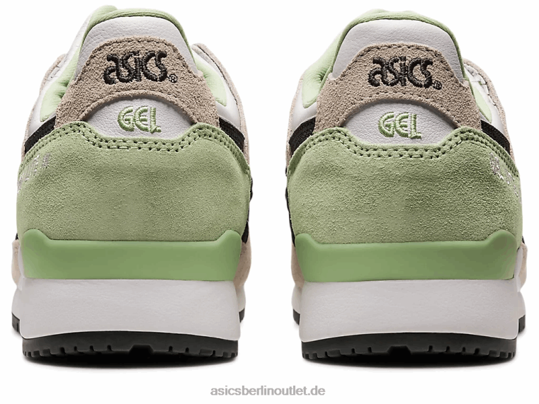 Gel-Lyte III og BL4N964Asics Jade/Obsidiangrau