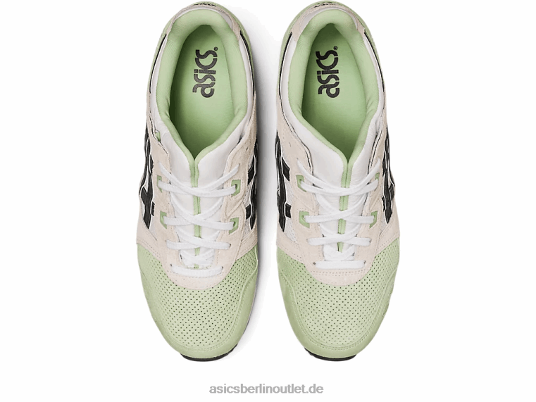 Gel-Lyte III og BL4N964Asics Jade/Obsidiangrau
