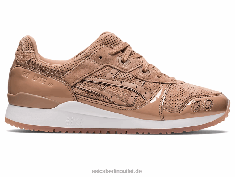 Gel-Lyte III og BL4N977Asics staubige Steppe/staubige Steppe