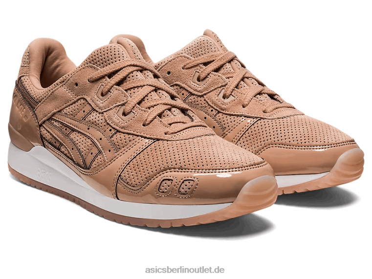 Gel-Lyte III og BL4N977Asics staubige Steppe/staubige Steppe