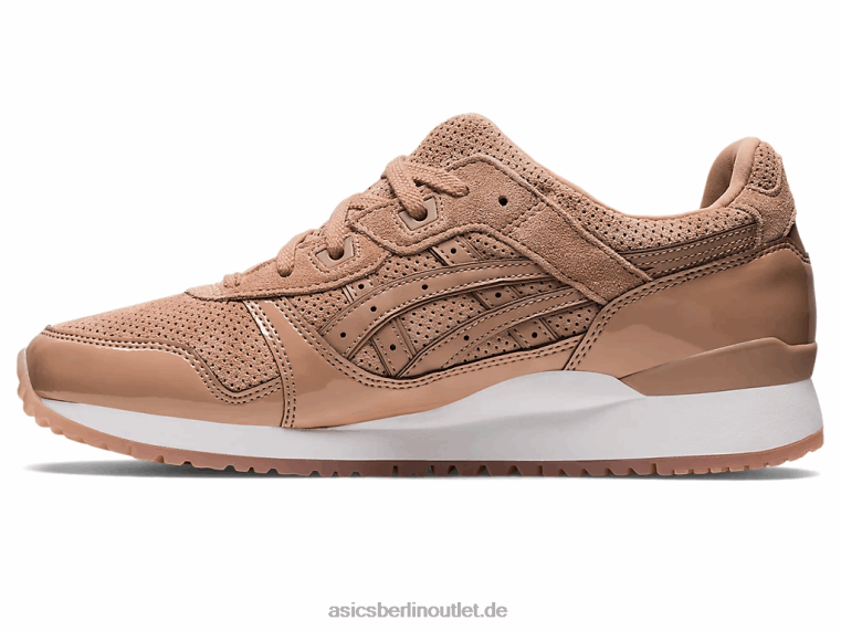 Gel-Lyte III og BL4N977Asics staubige Steppe/staubige Steppe