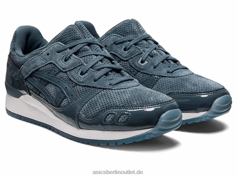 Gel-Lyte III og BL4N986Asics eisern/eisern