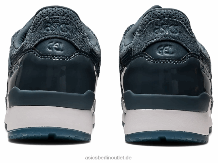 Gel-Lyte III og BL4N986Asics eisern/eisern