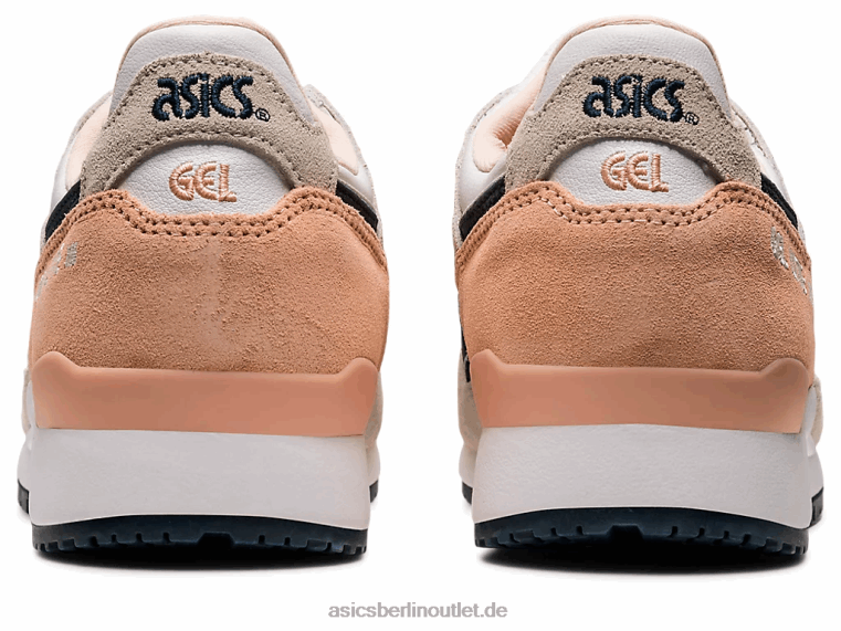 Gel-Lyte III og BL4N987Asics gebackenes Rosa/französisches Blau