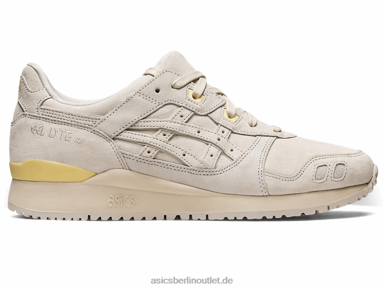 Gel-Lyte III und Connect BL4N1012Asics Vanille/Rauchgrau