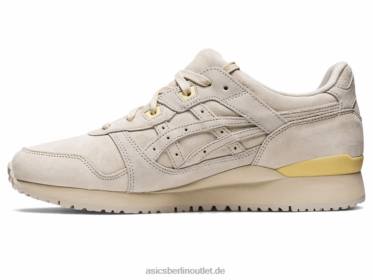Gel-Lyte III und Connect BL4N1012Asics Vanille/Rauchgrau