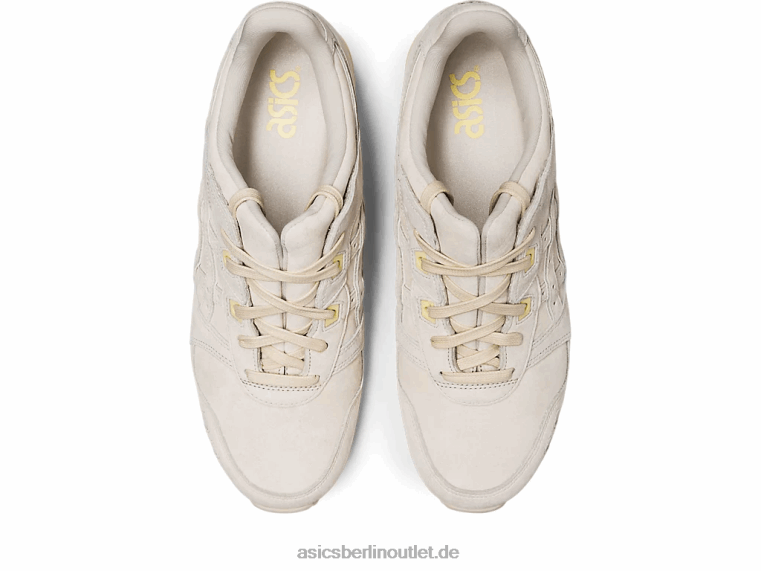 Gel-Lyte III und Connect BL4N1012Asics Vanille/Rauchgrau
