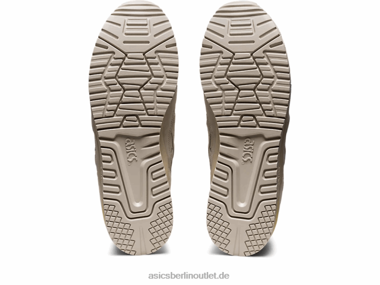 Gel-Lyte III und Connect BL4N1012Asics Vanille/Rauchgrau