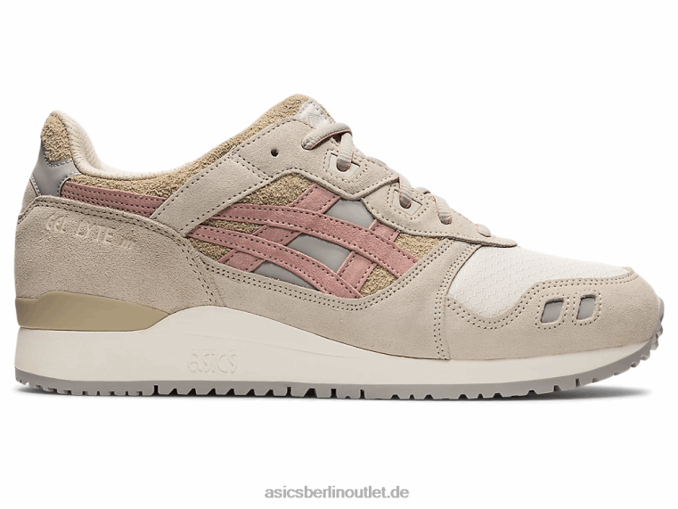 Gel-Lyte III und GTX BL4N1229Asics Rauchgrau/Kitt