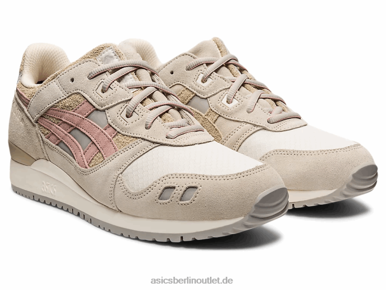 Gel-Lyte III und GTX BL4N1229Asics Rauchgrau/Kitt