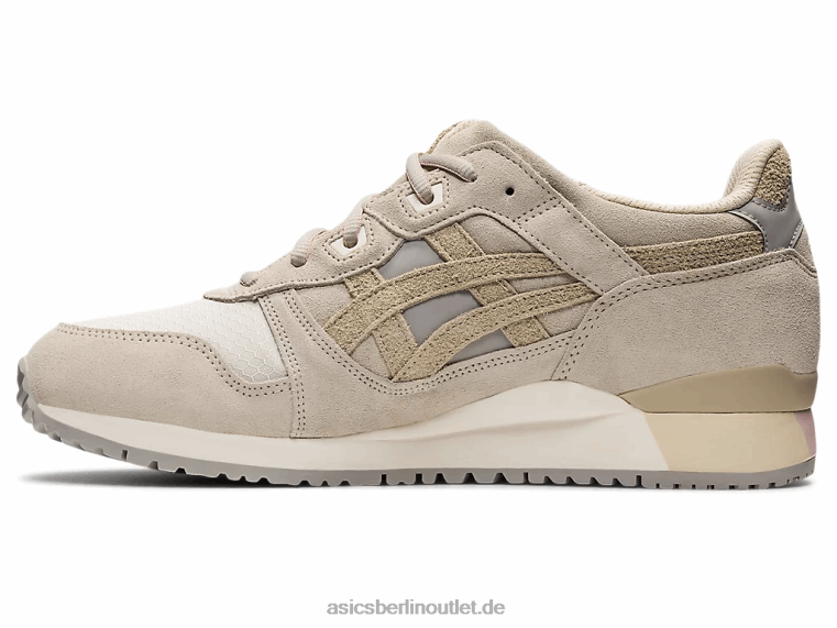 Gel-Lyte III und GTX BL4N1229Asics Rauchgrau/Kitt