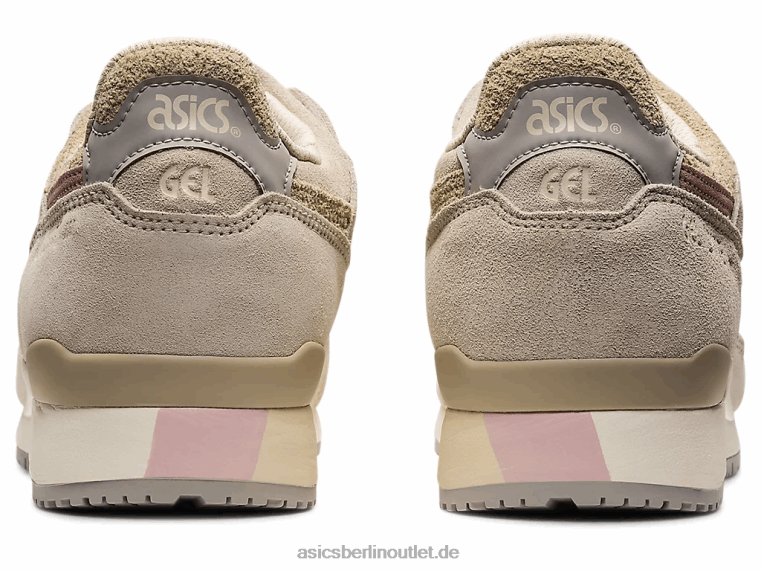 Gel-Lyte III und GTX BL4N1229Asics Rauchgrau/Kitt
