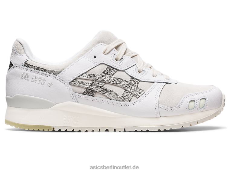 Gel-Lyte III und Python BL4N706Asics Weiss