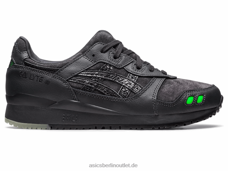 Gel-Lyte III und Python BL4N707Asics Schwarz