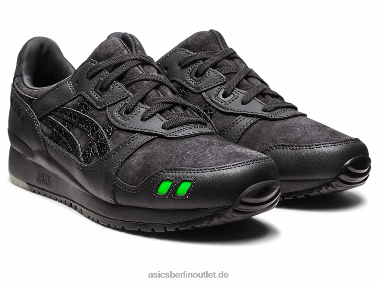 Gel-Lyte III und Python BL4N707Asics Schwarz