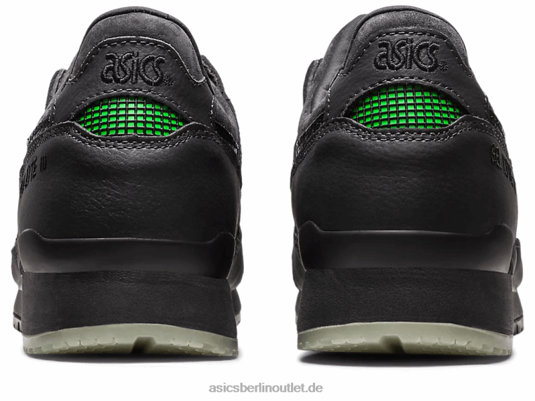 Gel-Lyte III und Python BL4N707Asics Schwarz